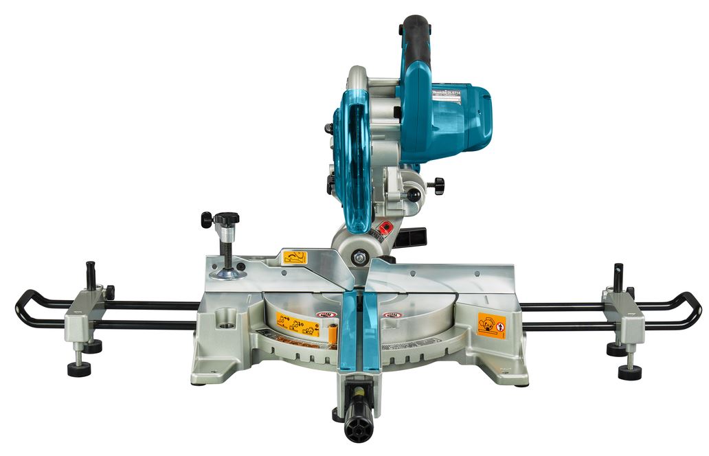 RADIAAL AFKORTZAAG MAKITA DLS714NZ 2X18V 190MM ZONDER ACCU/LADER+