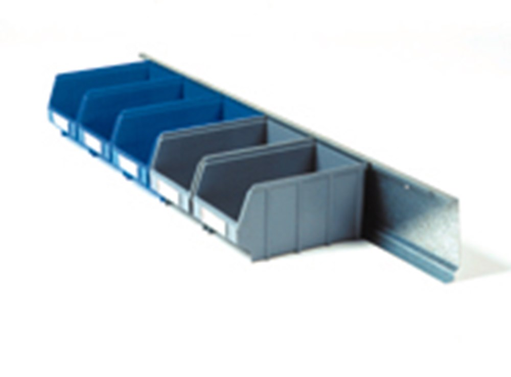 OPHANGSTRIP HACEKA VOOR P2 STAPELBAKKEN 1000X125MM (MAX 6 BAKKEN)