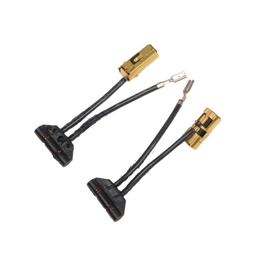 EMSea 2 Paar Haakse Slijper Koolborstels 22x16x6.3mm 1607014103 Compatibel met Bosch Winkelschleifer PWS1800 Power Tool Vervanging Accessoires EMSea 2 Paar Haakse Slijper Koolborstels 22x16x6.3mm 1607014103 Compatibel met Bosch Winkelschleifer PWS1800 Power Tool Vervanging Accessoires