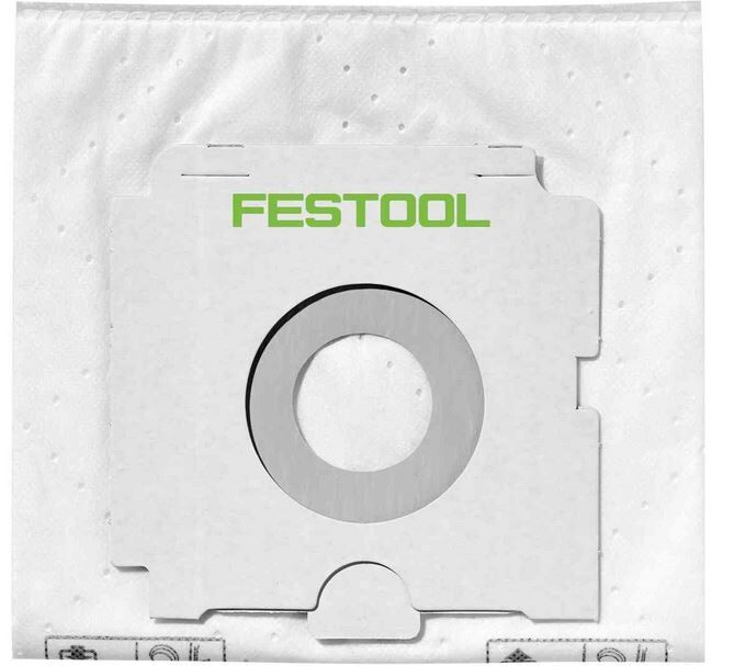 STOFZAK FESTOOL TBV STOFZUIGER FIS-CT 36/5 (5 STUKS)
