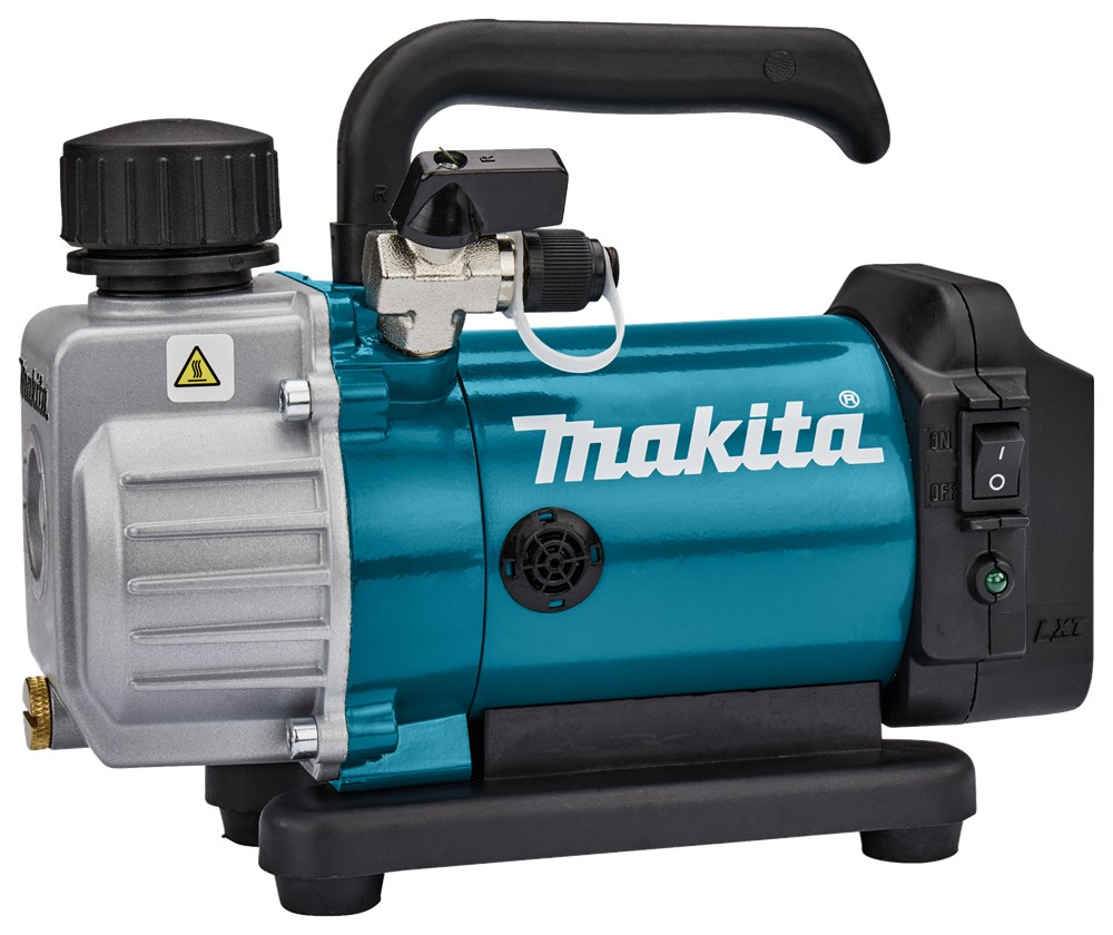 VACUÜMPOMP MAKITA DVP180Z 18V ZONDER ACCU/LADER + ACC IN DOOS