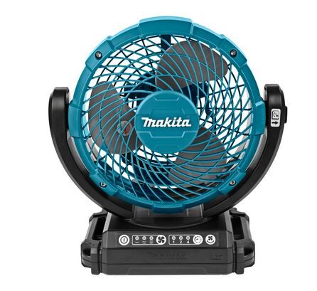 VENTILATOR MAKITA DCF102Z 14,4/18V ZONDER ACCU'S/LADER IN DOOS