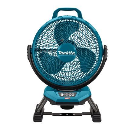 VENTILATOR MAKITA CF002GZ 40V MAX ZONDER ACCU'S/LADER IN DOOS