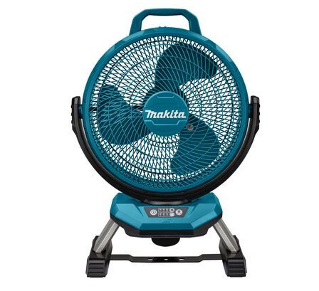 VENTILATOR MAKITA DCF301Z 14,4V/18V ZONDER ACCU/LADER IN DOOS