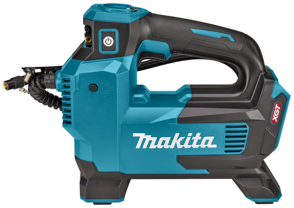 LUCHTPOMP MAKITA MP001GZ MAX 40V 11,1 BAR ZONDER ACCU/LADER+ACC DOOS