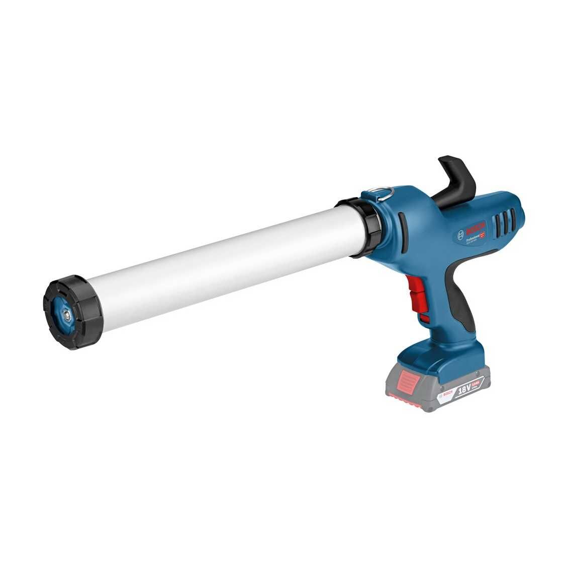 KITPISTOOL KOKERS/WORST GCG18V-600 BOSCH 18V ZONDER ACCU/LADER