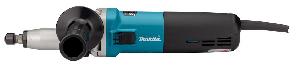 RECHTE SLIJPER MAKITA GD0810C 230V 750W 50MM + ACC IN DOOS