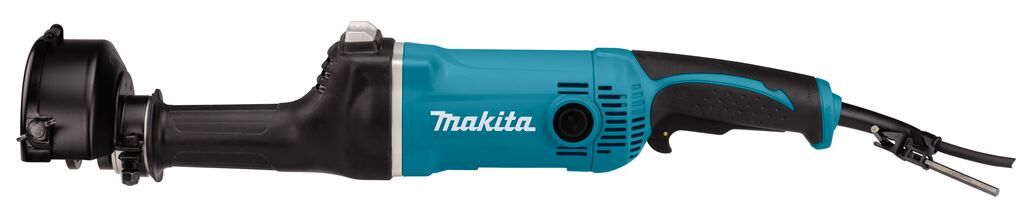 RECHTE SLIJPER MAKITA GS5000 230V 750W 125MM + ACC IN DOOS
