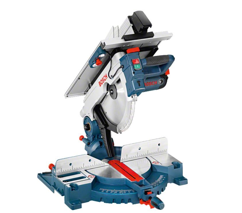 COMBINATIEZAAG BOSCH GTM 12 JL 230V 1800W 305MM + ACC IN DOOS