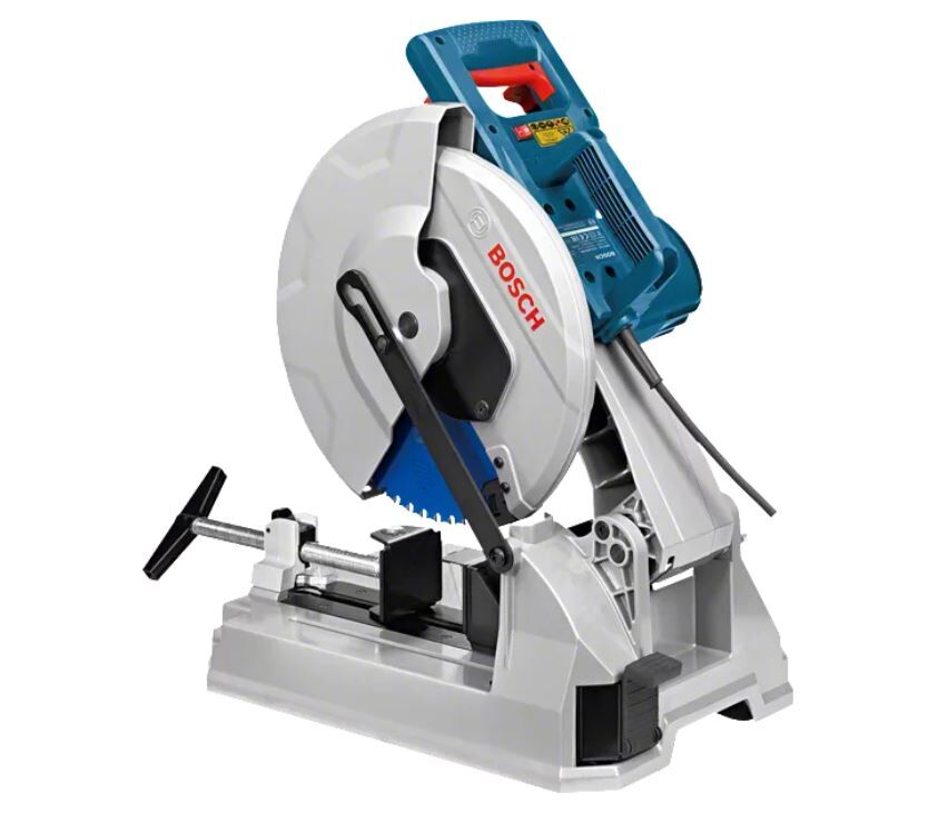 METAALZAAGMACHINE BOSCH GCD 12 JL 230V 2000W 305MM + ACC IN DOOS