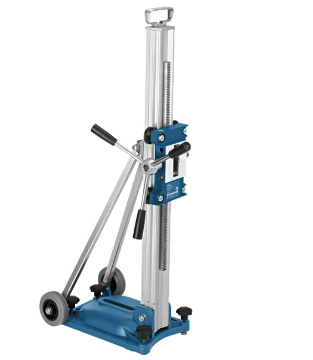 BOORSTANDAARD BOSCH GCR 350 PROFESSIONAL TBV DIAMANTBOORMACHINE GDB 350 WE DOOS
