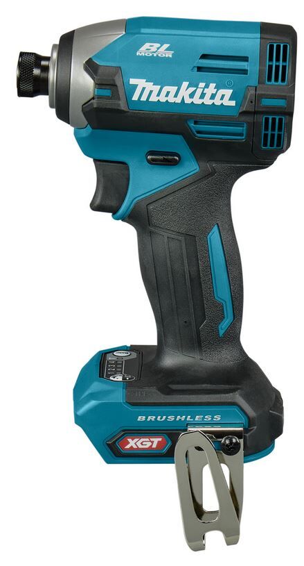 SLAGSCHROEVENDRAAIER MAKITA TD003GZ XGT 40V MAX ZONDER ACCU/LADER+ACC DOOS