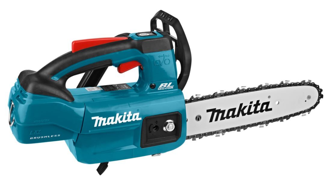 KETTINGZAAG 25CM MAKITA DUC254Z001 LXT 18V ZONDER ACCU/LADER + ACC IN DOOS