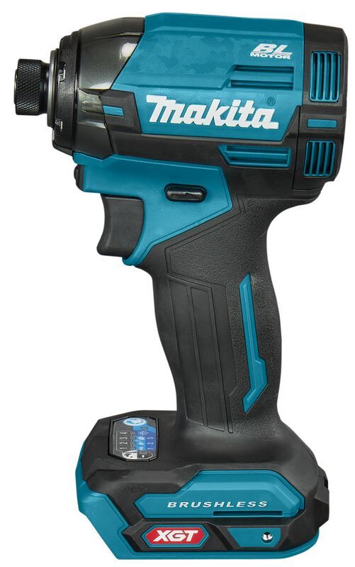 SLAGSCHROEVENDRAAIER MAKITA TD002GZ01 XGT 40V MAX ZONDER ACCU/LADER+ACC DOOS