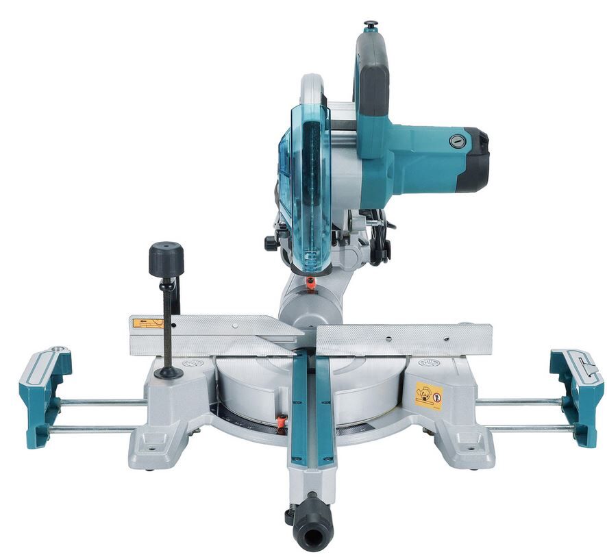 RADIAAL AFKORTZAAG MAKITA LS0816F 230V 1200W 216MM + ACC IN DOOS