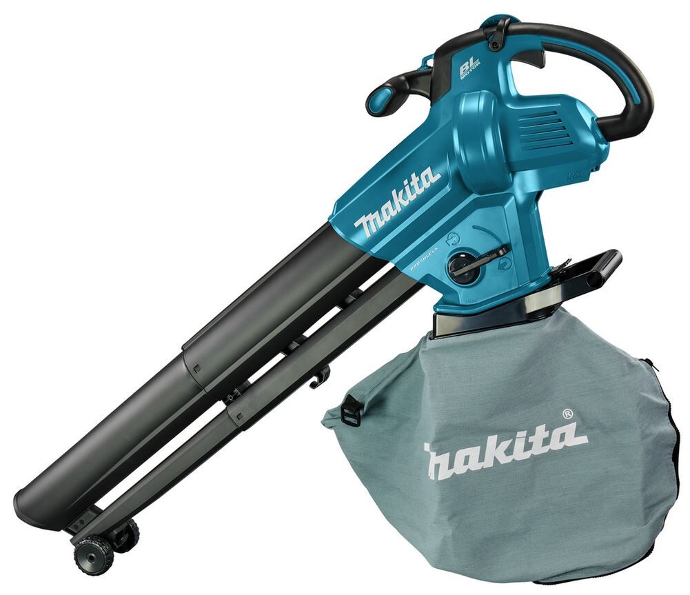 BLADBLAZER/-ZUIGER MAKITA DUB187Z 18V ZONDER ACCU/LADER + ACC IN DOOS