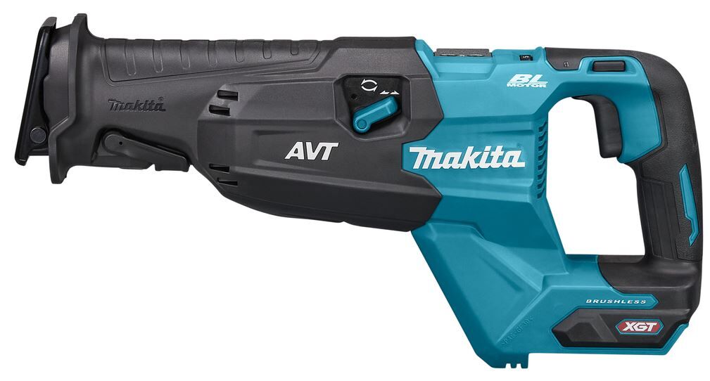 RECIPROZAAG MAKITA JR002GZ 40V MAX ZONDER ACCU/LADER + ACC IN DOOS