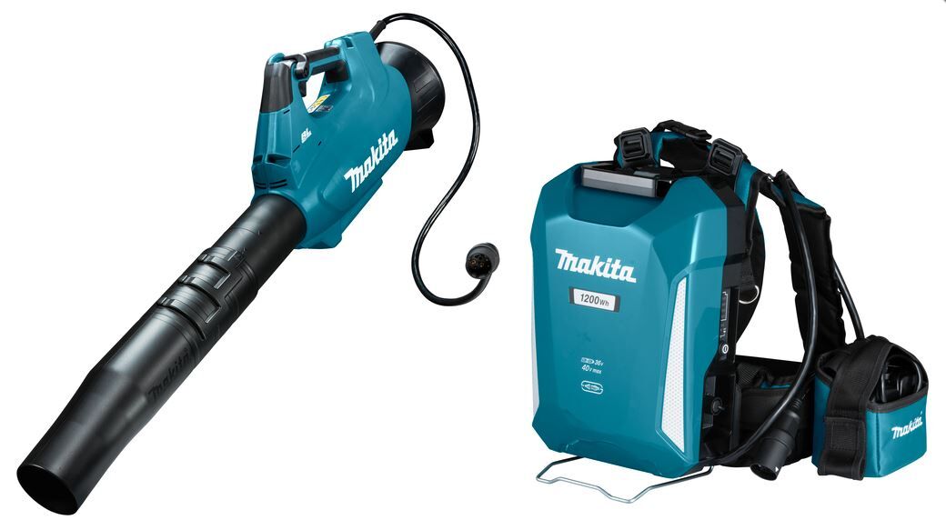 BLADBLAZER MAKITA UB001CX2 CONNECT 36V + PDC1200 + DC4001 + ACC IN DOOS