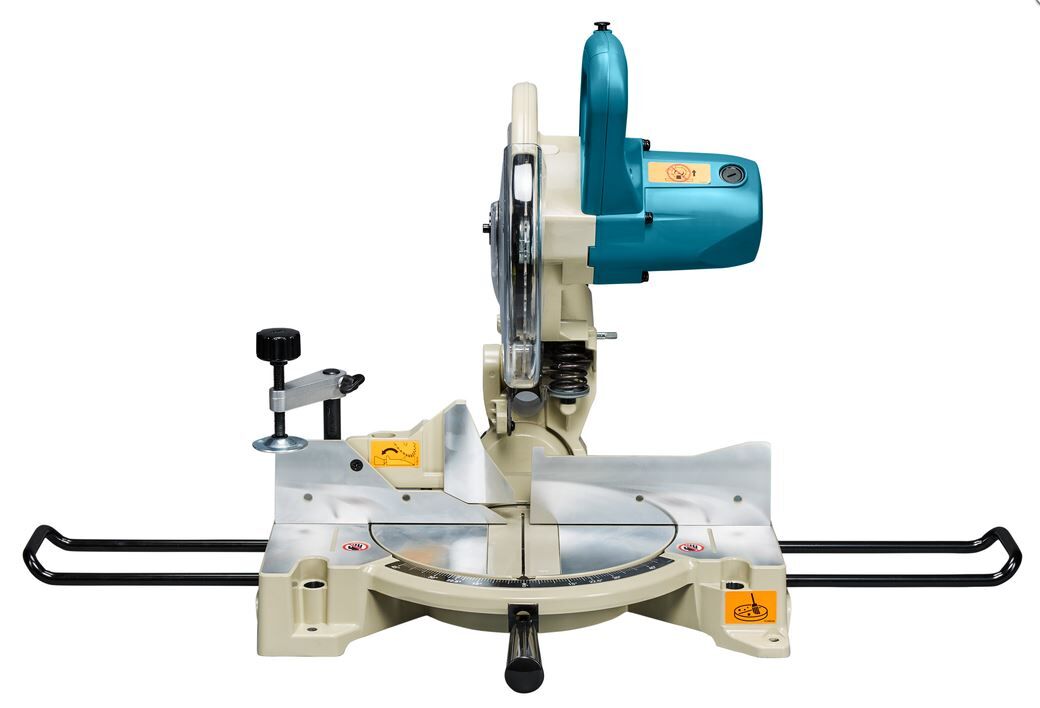AFKORTZAAG MAKITA LS1040N 230V 260MM 1650W + ACC IN DOOS