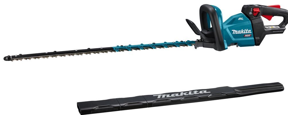 HEGGENSCHAAR 75CM TRIM MAKITA UH005GZ XGT 40V ZONDER ACCU/LADER + ACC  IN DOOS