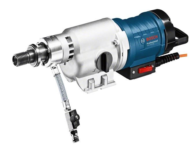 DIAMANTBOORMACHINE BOSCH GDB 350 WE 230V 3200W NAT/DROOG IN KOFFER