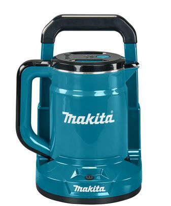 WATERKOKER MAKITA KT001GZ 40V MAX ZONDER ACCU'S/LADER IN DOOS