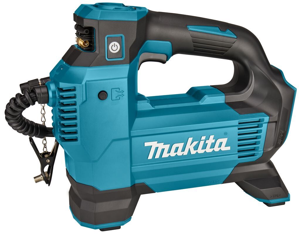 LUCHTPOMP MAKITA DMP181Z 18V 11,1 BAR ZONDER ACCU/LADER+ACC DOOS