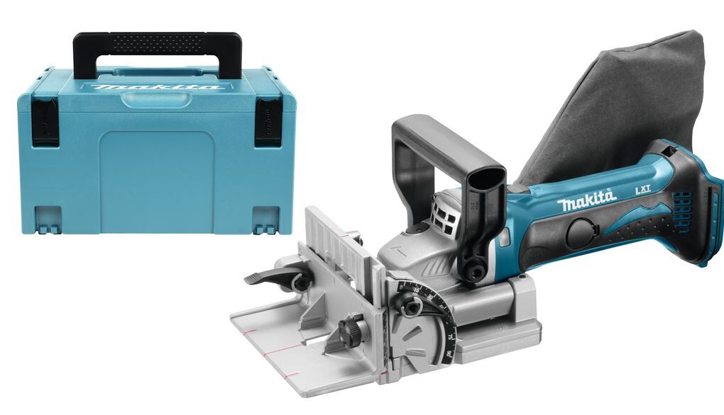 LAMELLENFREES MAKITA DPJ180ZJ 18V ZONDER ACCU/LADER + ACC IN MBOX3