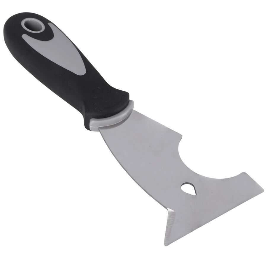 SCHRAPER MULTIFUNCTIONEEL COPENHAGEN SOFTGRIP HANDVAT