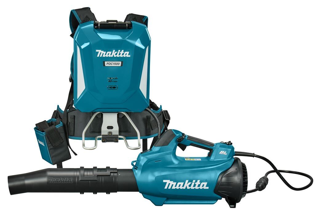 BLADBLAZER MAKITA UB003CZNL1 CONNECT 36V RUGGEDRAGEN INCLUSIEF PDC1500A01