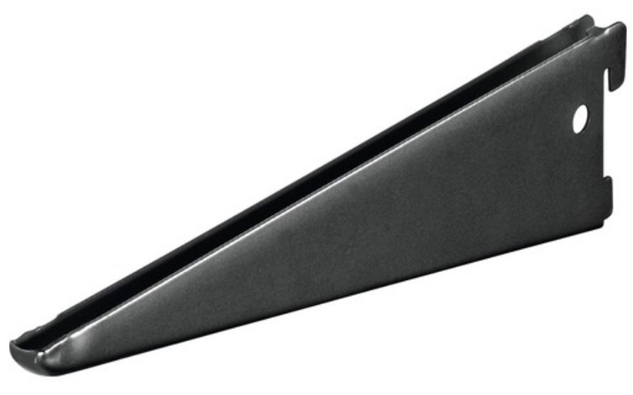 DRAGER ELEMENT SYSTEEM DOLLE ZWART 270MM DUBBEL