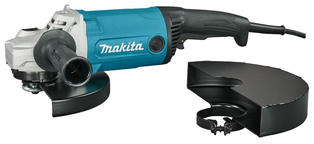 HAAKSE SLIJPER 230MM MAKITA GA9090N 230V 2200W + ACC IN DOOS