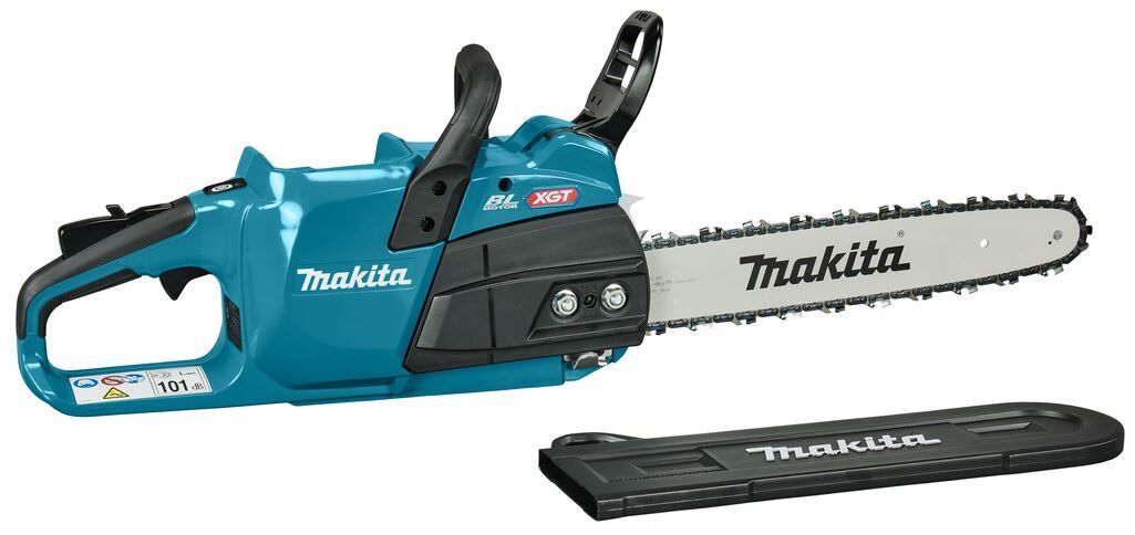 KETTINGZAAG 35CM MAKITA UC025GZ XGT 40V ZONDER ACCU/LADER + ACC IN DOOS