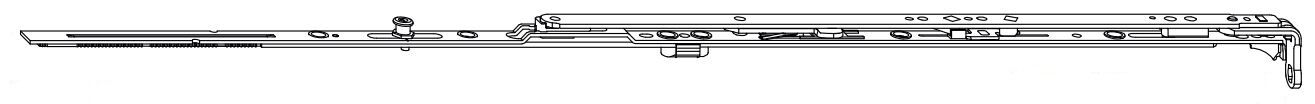 SCHAAR SIEGENiA AF GR1 TSKK2210 FFB 451-680MM TS