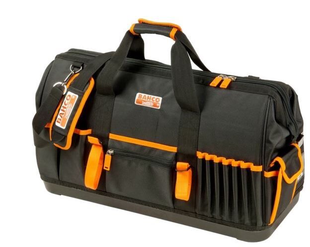 GEREEDSCHAPSTAS BAHCO GESLOTEN 60X26X38CM MET HARDE BODEM