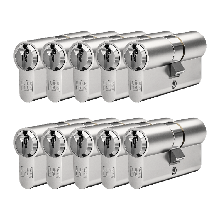CILINDERSET WINKHAUS XR SKG** 10X DUBB. 30/30 GS 30SL