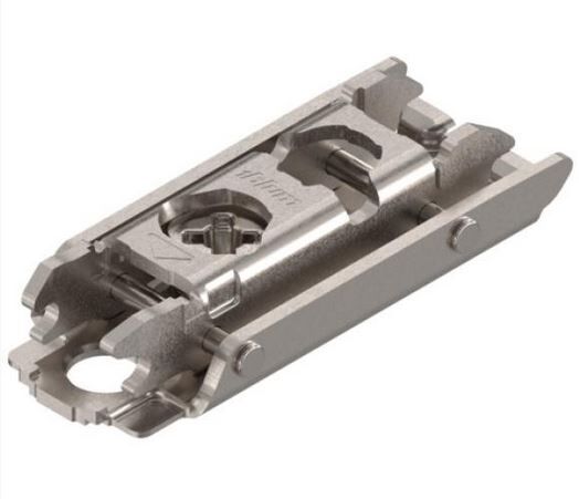 MONTAGEPLAAT BLUM AVENTOS CLIPTOP 0MM VERDIKT TBV KLEPSCHARNIER