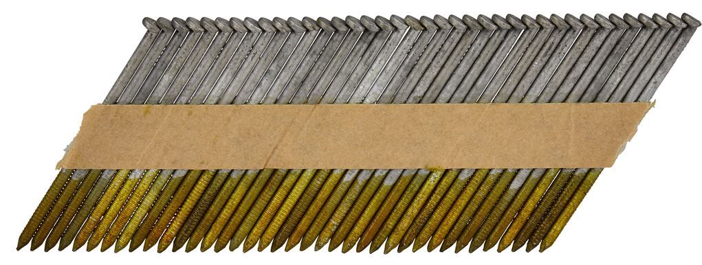 NAGEL HOUT GEGALV (HOT DIP) MAKITA 3,1X76MM D-KOP RING HOEK 34°