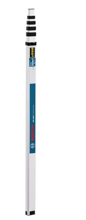 MEETLAT BOSCH GR 500 PROFESSIONAL 500CM ALUMINIUM