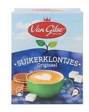 SUIKERKLONTJES VAN GILSE 1060 GRAM