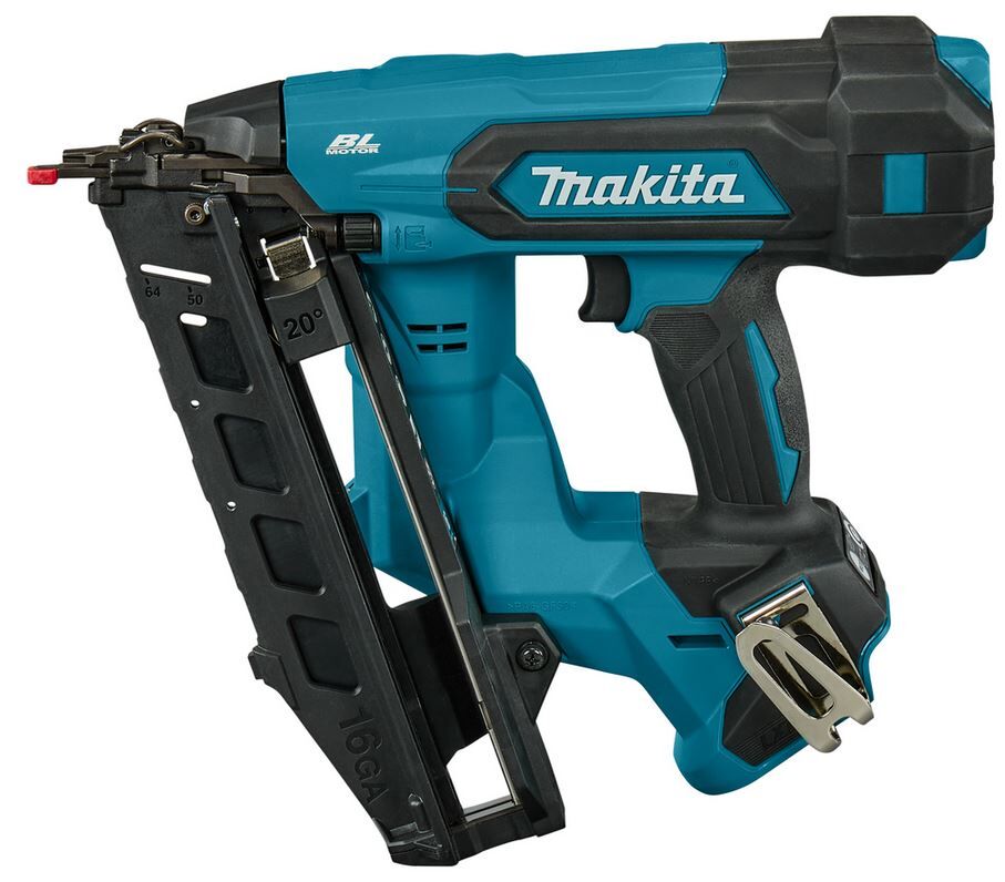 BRADTACKER MAKITA DBN610Z LXT 18V ZONDER ACCU/LADER + ACC IN DOOS