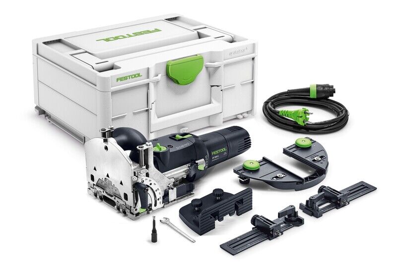 DOMINO FREESMACHINE FESTOOL DF 500 RQ-SET