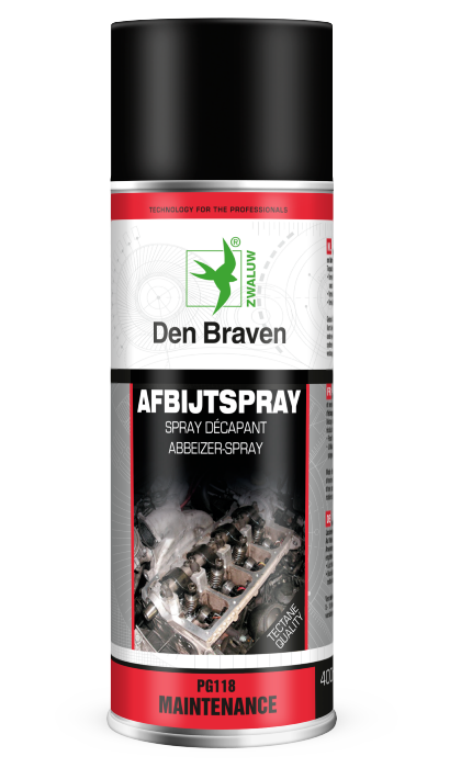 AFBIJTSPRAY ZWALUW TRANSPARANT SPUITBUS 400ML