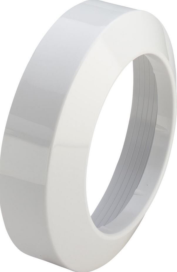 CLOSET ROZET VIEGA SMAL WIT DIAMETER 110MM