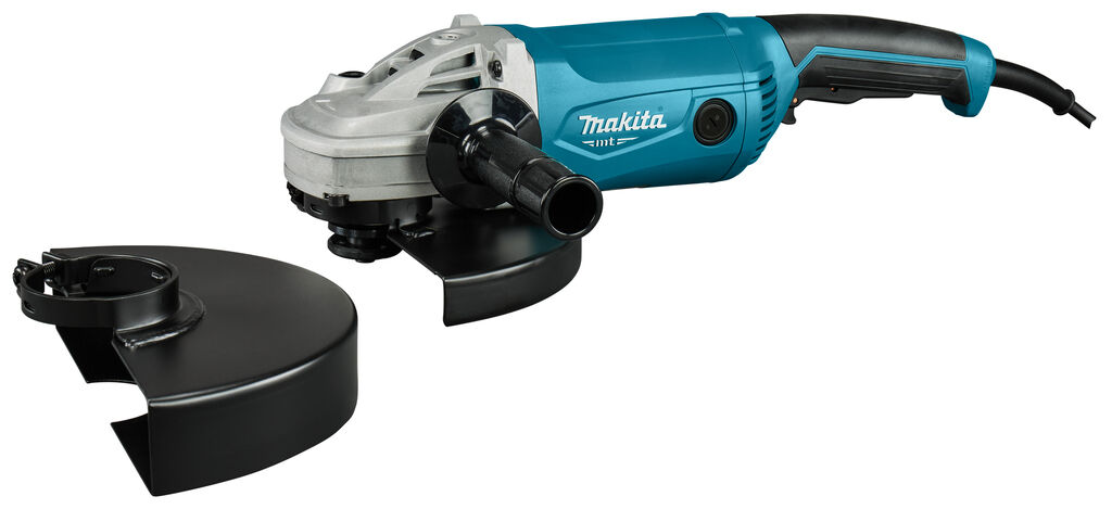 HAAKSE SLIJPER 230MM MAKITA M9001B 230V 2000W + ACC IN DOOS