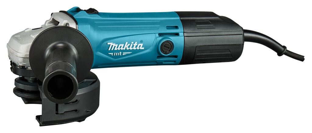 HAAKSE SLIJPER 125MM MAKITA M9503RB 230V 570W + ACC IN DOOS