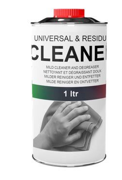 CLEANER ONTVETTINGS- REINIGINGSM. BOSTIK BLIK 1LTR VOOR NIET POREUZE OPPERVLAKKEN