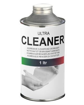 ULTRA CLEANER BOSTIK BLIK 1LTR TRANSPARANT
