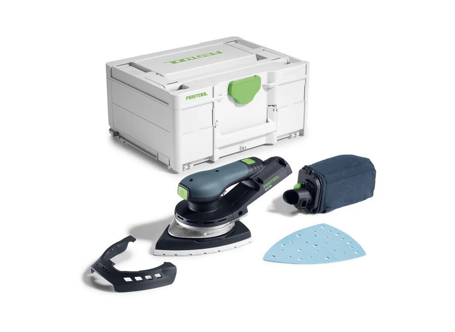 ACCU-DELTASCHUURMACHINE FESTOOL DTSC 200-BASIC