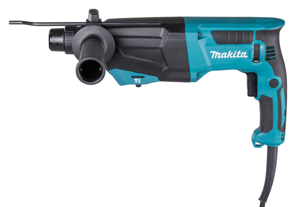 COMBIHAMER MAKITA  HR2670 230V + ACC IN KOFFER